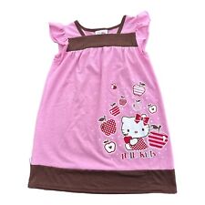 Pijama vintage para niña pequeña Hello Kitty Y2K 4 Usado en excelente estado segunda mano  Embacar hacia Argentina