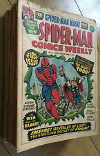 spider man comic issue 1 for sale  HOLSWORTHY