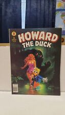 Howard duck magazine for sale  Boaz