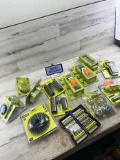 Ryobi 13 pc Mixed Lot Grinder Brushes Sanding Screwdriver Stud Finder Bits & Mor for sale  Shipping to South Africa