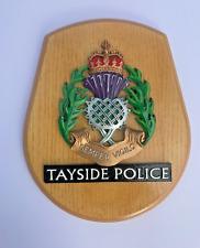 Tayside police scotland for sale  CHELTENHAM