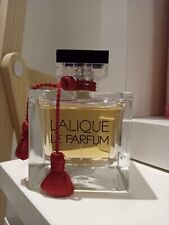 Lalique parfum vintage for sale  ASHFORD
