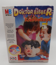 Bibber krabbelkopf spiele gebraucht kaufen  Großefehn