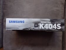Toner Samsung genuíno CLT-K404S preto série Xpress caixa aberta comprar usado  Enviando para Brazil