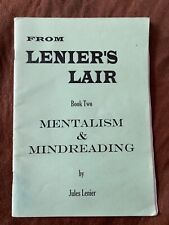 Lenier lair book for sale  TELFORD