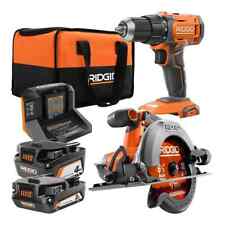 Ridgid 18v cordless for sale  Montclair