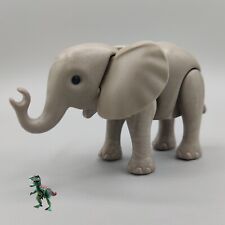 Playmobil figura elefante antiguo- cria - pequeño - zoo-circo-safari-africa segunda mano  Embacar hacia Argentina