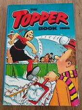 Topper book 1986 for sale  BILLERICAY