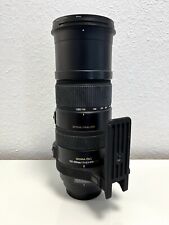 sigma 150 500mm for sale  Shipping to Ireland