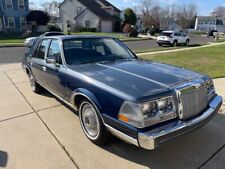 1984 lincoln continental for sale  Blackwood
