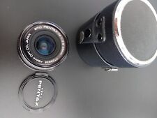 Pentax smc 28mm for sale  TELFORD