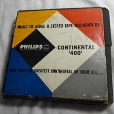 philips magnetic tapes for sale  GOOLE