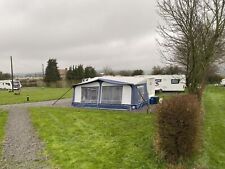 Awnings caravans size for sale  WHITLEY BAY
