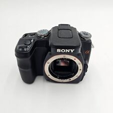 Corpo da câmera digital SLR Sony A100 comprar usado  Enviando para Brazil