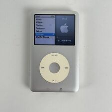 Apple iPod Classic 7ma Generación Plateado (120 GB) segunda mano  Embacar hacia Argentina