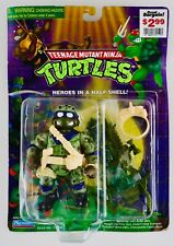 Usado, Teenage Mutant Ninja Turtles Delta Team Don White Belt Playmates MOC Sem Reserva! comprar usado  Enviando para Brazil