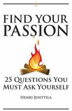 Find passion questions for sale  Annandale