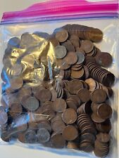 500 wheat cents for sale  Seattle