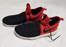 Zapatos de baloncesto Nike Zoom KD9 Kevin Durant Stanford Cardinal emitidos por juego talla 15, usado segunda mano  Embacar hacia Argentina