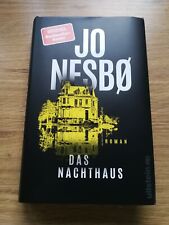 Buch nesbo nesbø gebraucht kaufen  Niestetal