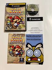 Paper Mario: The Thousand-Year Door Nintendo GameCube Player's Choice Completo comprar usado  Enviando para Brazil
