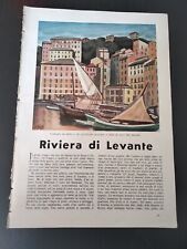 1935 riviera levante usato  Romallo