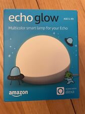 Lâmpada inteligente multicolorida Amazon B07KRY43KN Echo - Branca comprar usado  Enviando para Brazil