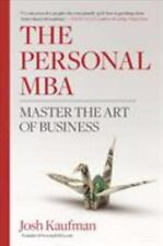 Personal mba master for sale  Colorado Springs