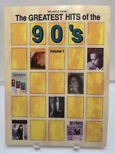 Greatest hits 90s for sale  Romulus