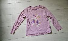 Pyjama rose licorne d'occasion  Laruscade