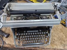 Old fashioned underwood for sale  CANNOCK