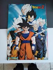 Poster dragon ball d'occasion  Longwy
