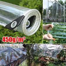 Transparent pvc 450g gebraucht kaufen  Innen-,Oststadt