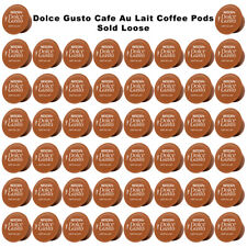 Cápsulas Nescafé Dolce Gusto Cafe Au Lait 60, 100 cápsulas comprar usado  Enviando para Brazil