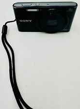 Câmera Digital Sony Cyber-Shot DSC-W830 20.1MP 8x Zoom Óptico - Preta comprar usado  Enviando para Brazil