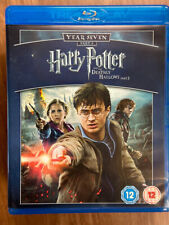Blu-ray + DVD Harry Potter e as Relíquias da Morte Parte 2 comprar usado  Enviando para Brazil