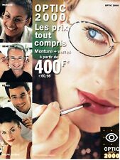 2000 advertising 129 d'occasion  Expédié en Belgium