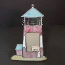 Stained glass lighthouse for sale  Burleson