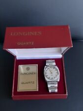 Longines ultra quartz usato  Vercelli