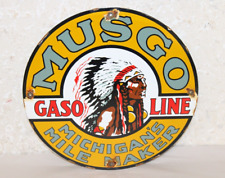 Musgo gas oil for sale  Waynesville