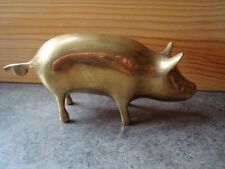 Small solid brass for sale  SWINDON