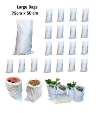 Rubble sacks bags for sale  Shipping to Ireland