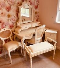 Used white shabby for sale  CHEADLE