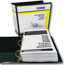 Service manual ford for sale  Brookfield