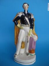 Staffordshire figure prince for sale  RUGBY