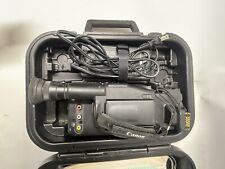 Canon Canovision 8 E350 90s Video Camcorder + Extras for sale  Shipping to South Africa