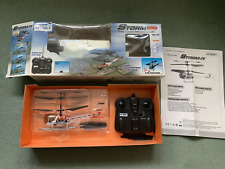HOBBY ENGINE STORM-1V Remote Control Helicopter 14+ Years (Untested) for sale  Shipping to South Africa