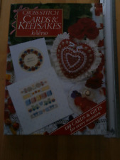 Cross stitch pattern for sale  PURLEY