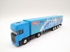 Model Scania Lorry & Tess Film Trailer - OO/HO - Good Cond (see description) for sale  ALNWICK