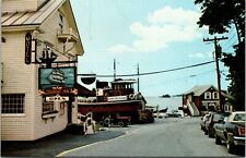 Tugboat inn boothbay for sale  North Waterboro